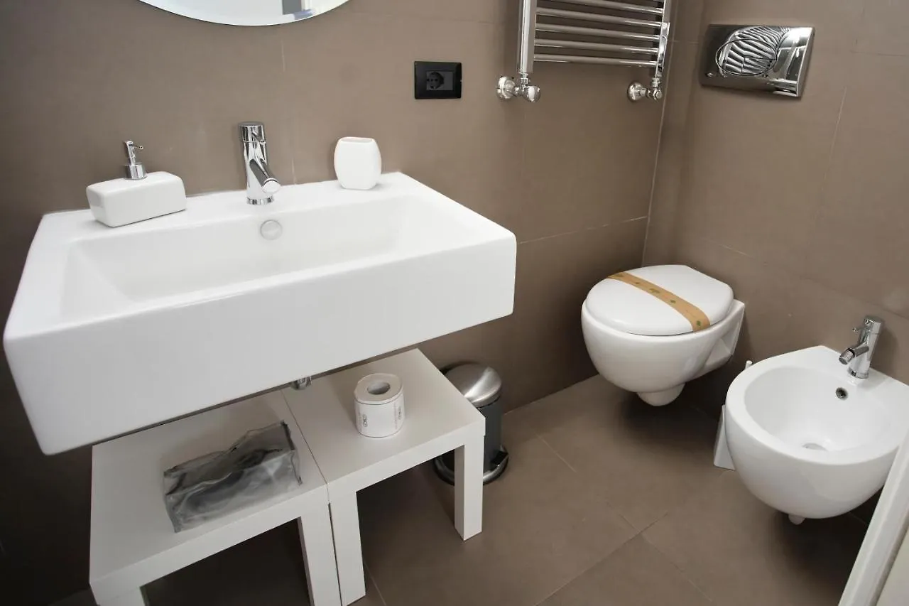 Palazzo Marletta Duomo Apartment Catânia