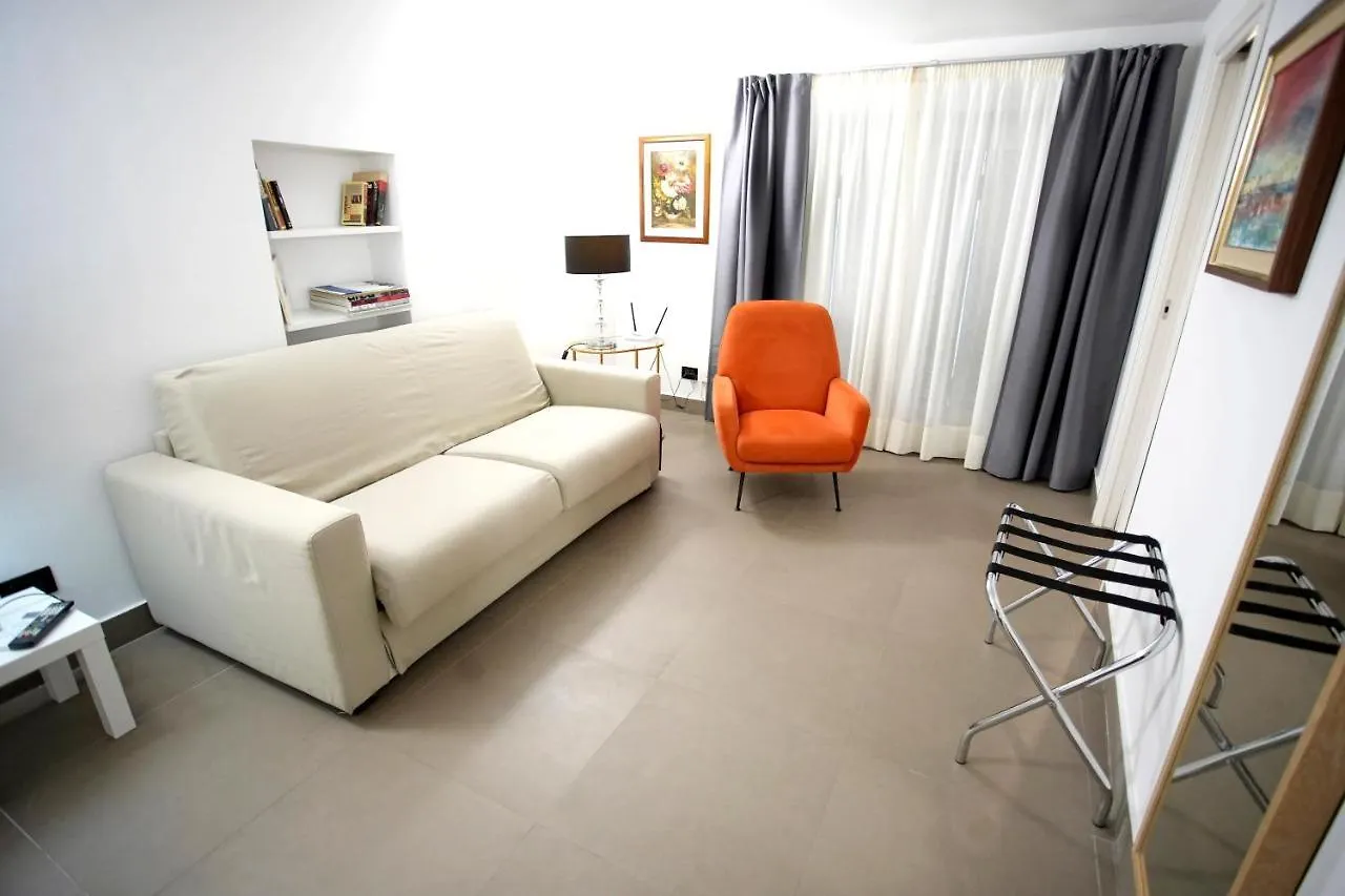Palazzo Marletta Duomo Apartment Catânia