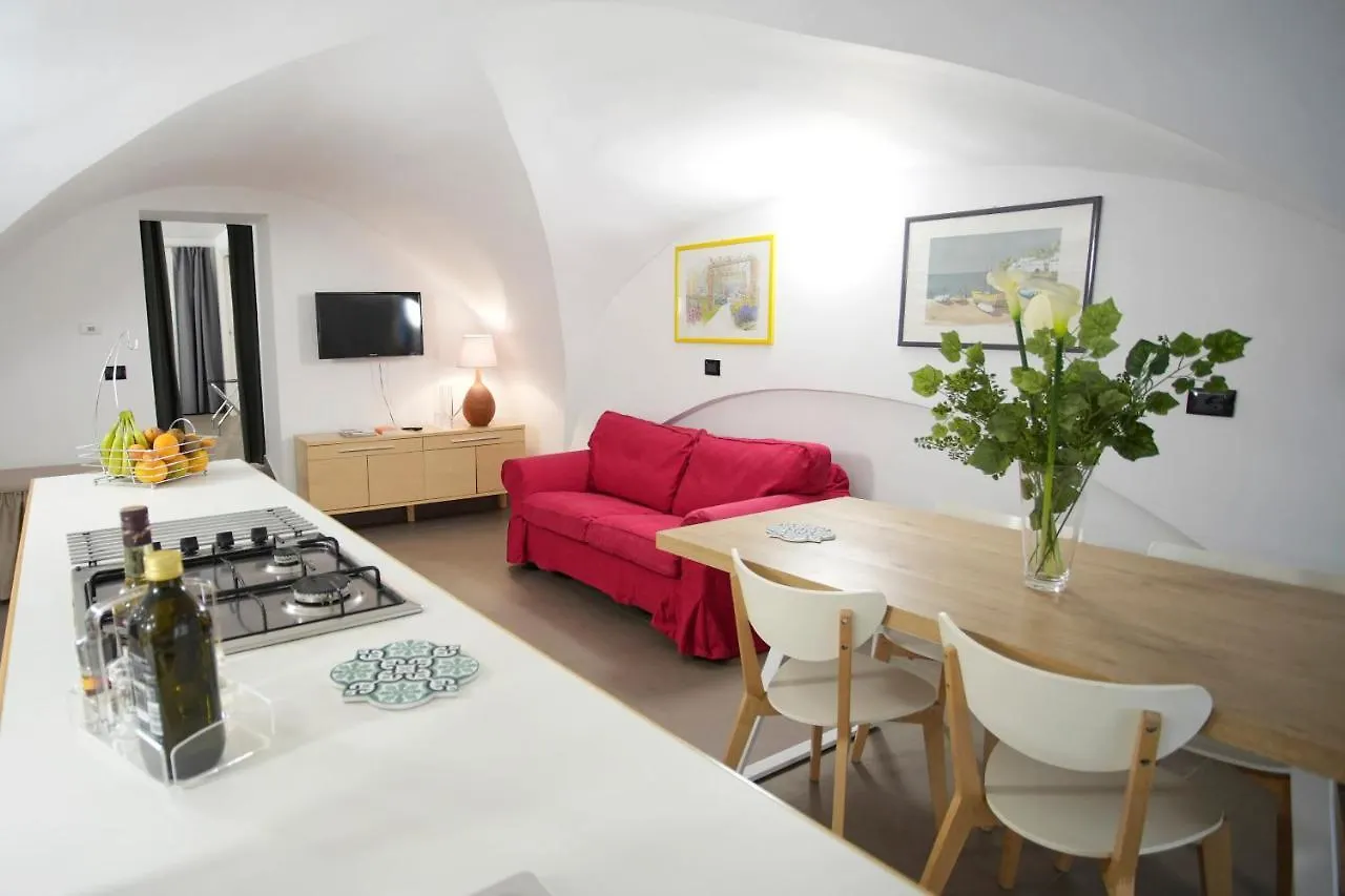 Palazzo Marletta Duomo Apartment Catânia Itália