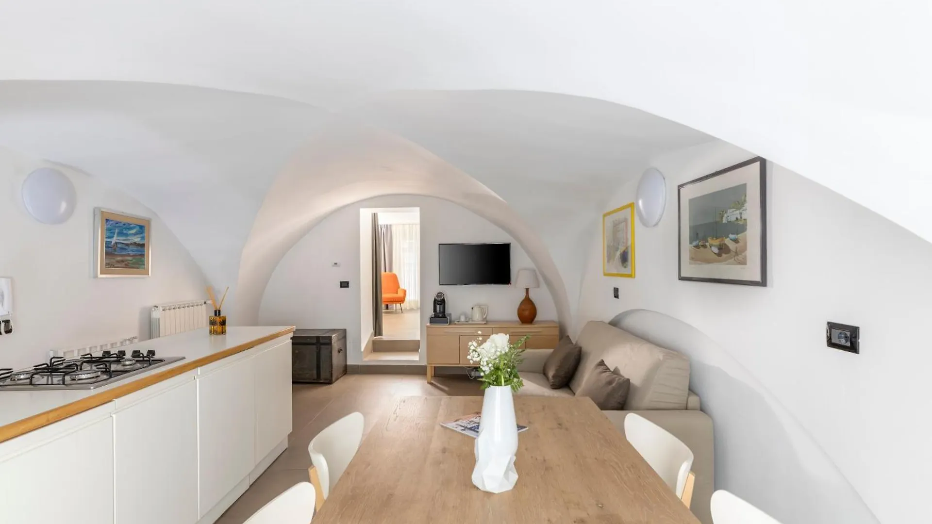 Palazzo Marletta Duomo Apartment Catania
